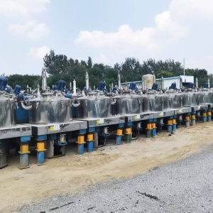 不锈钢冷凝器出售 二手不锈钢冷凝器类型