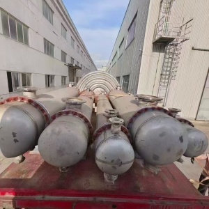 出售不锈钢冷凝器 二手不锈钢冷凝器如何清洗