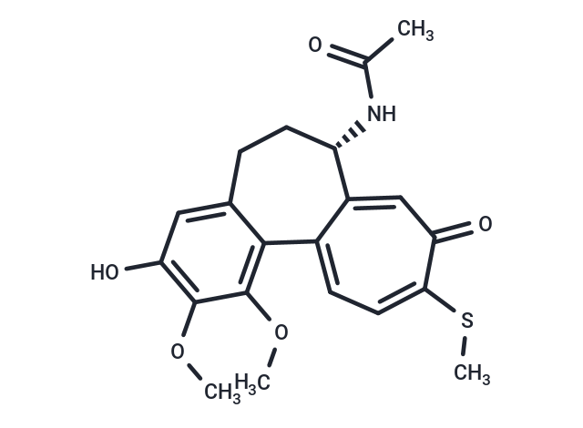 化合物 3-Demethylthiocolchicine|T200775|TargetMol