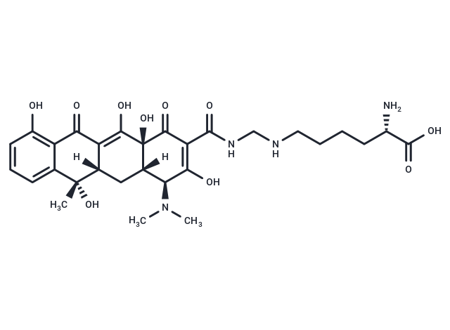 化合物 Lymecycline|T20164|TargetMol