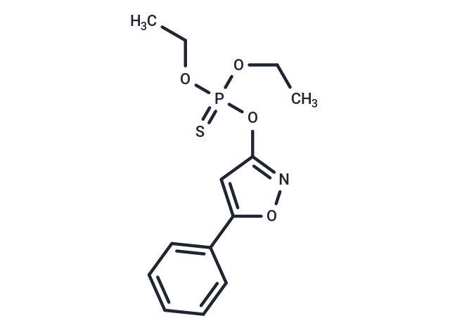 化合物 Isoxathion|T20192|TargetMol