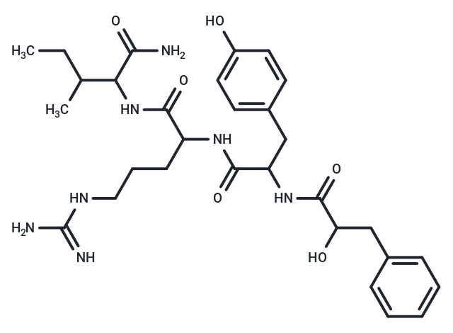 化合物 Antho-riamide I|T23739|TargetMol