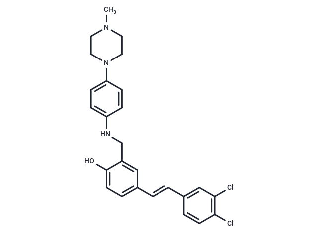 化合物 And1 degrader 1|T200443|TargetMol