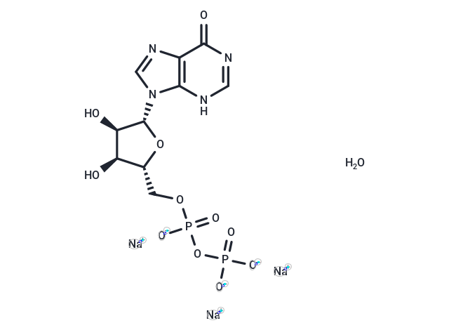 化合物 Inosine 5′-diphosphate sodium|T201310|TargetMol