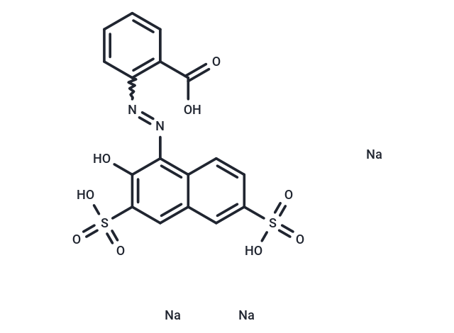 化合物 C.I. Pigment Red 60|T20059|TargetMol