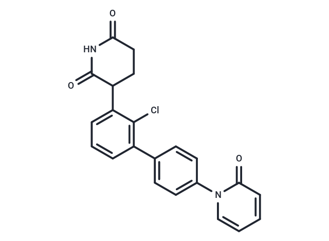 VAV1 降解剂 3|T201392|TargetMol