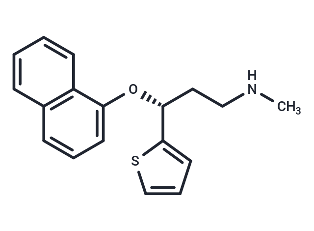 化合物 (R)-Duloxetine|T200895|TargetMol