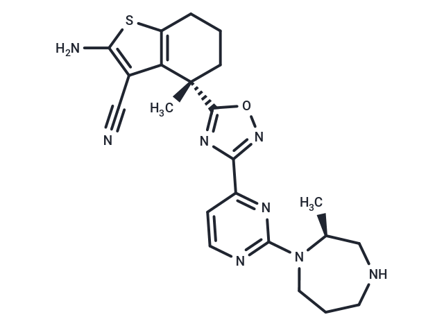 化合物 pan-KRAS degrader 1|T200566|TargetMol
