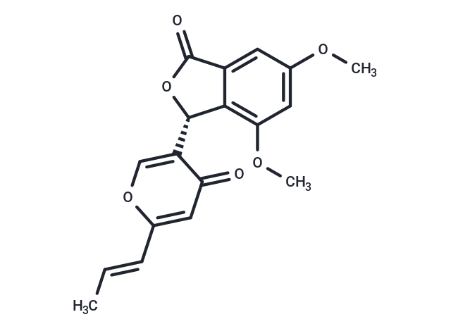 化合物 Vermistatin|T200993|TargetMol