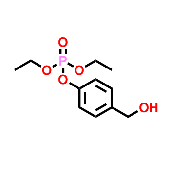 4-羟甲基苯基磷酸二乙酯   223800-62-2