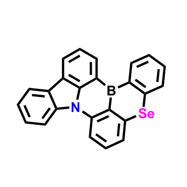 5-selena-8b-aza-15b-borabenzo[a]naphtho[1,2,3-hi]aceanthrylene