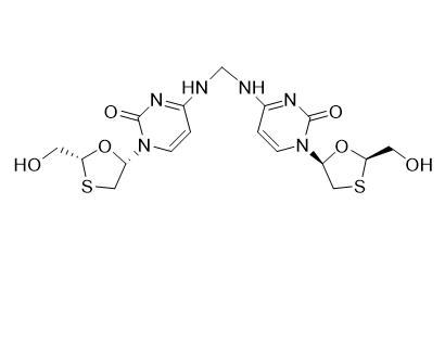 拉米夫定二聚体