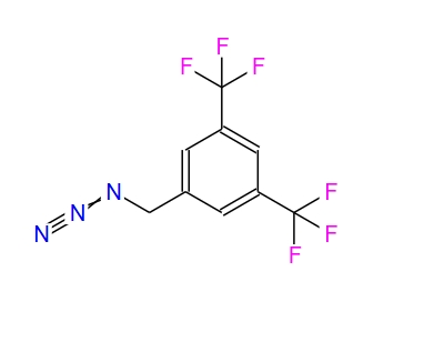 1-(Azidomethyl)-3,5-bis(trifluoromethyl)benzene