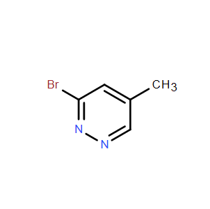 3-溴-5-甲基哒嗪