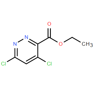 4,6-二氯哒嗪-3-羧酸乙酯