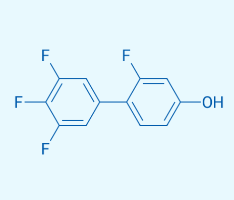 2,3',4',5-四氟联苯-4-酚  335125-98-9 