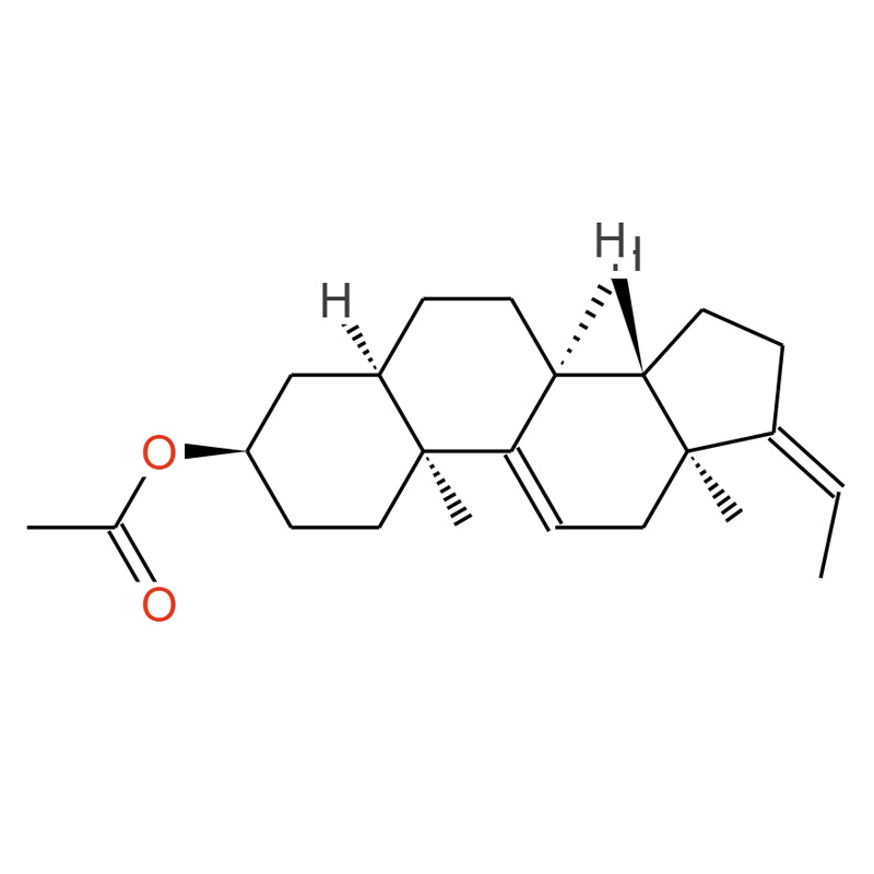 3R,8S,10S,13S,14S,Z)-17-亚乙基-10，1093397-69-3