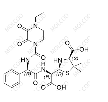 哌拉西林杂质64817-22-7