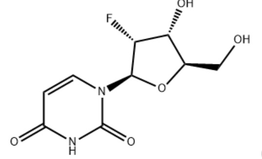 2'-氟-2'-脱氧尿苷