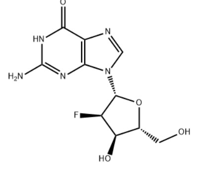 2'-脱氧-2'-氟鸟苷
