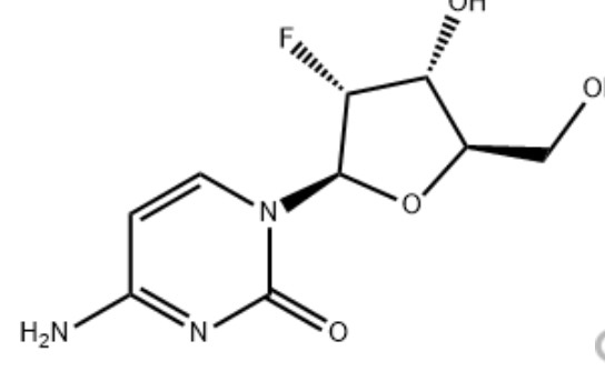 2'-脱氧-2-氟胞苷