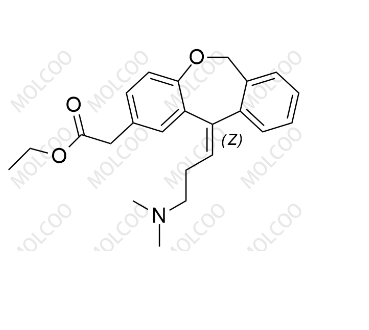 奥洛他定乙酯;113806-03-4