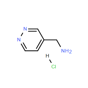 4-氨甲基哒嗪盐酸盐