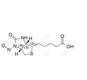 N-亚硝基生物素;56859-26-8