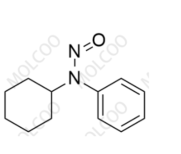 N-亚硝基-N-环己基苯胺;54955-24-7