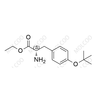 O-叔丁基-L-酪氨酸乙酯;71890-58-9