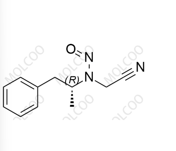 N-亚硝基司来吉兰;N-Nitroso Silagilan