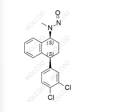 N-亚硝基舍曲林;3006789-98-3
