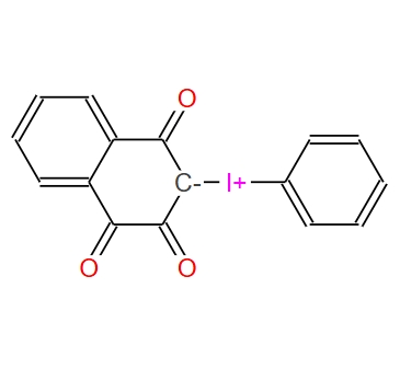 Iodonium, phenyl(1,2,3,4-tetrahydro-1,3,4-trioxo-2-naphthalenyl)-, inner salt