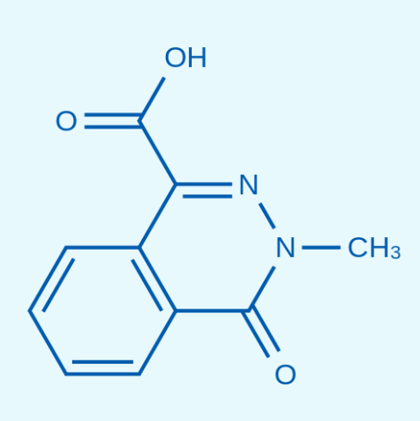 3-甲基-4-氧代-3,4-二氢酞-1-羧酸  16015-47-7