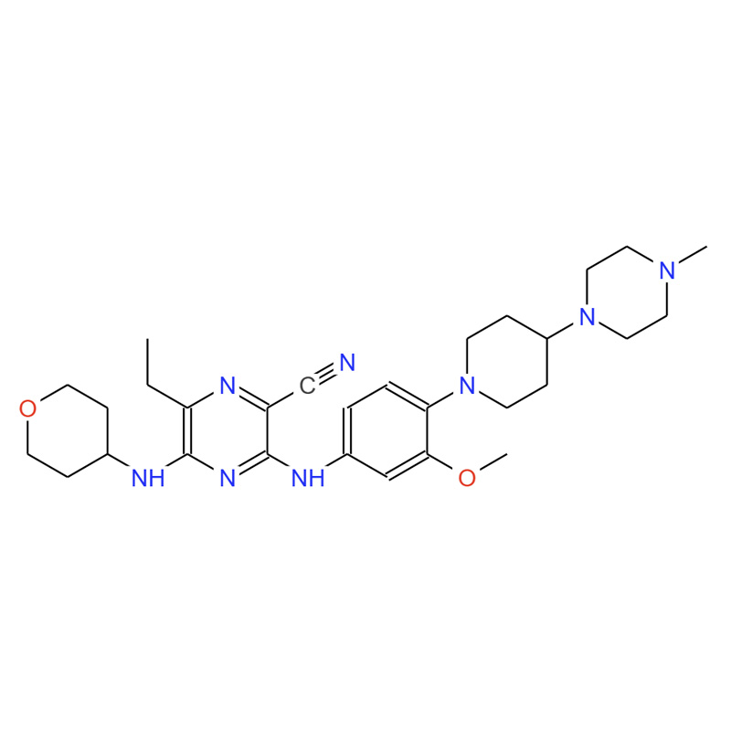 生产 2043019-99-2 吉列替尼N-1