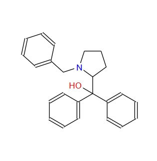 (±)- Α, Α- DIPHENYL-1-(PHENYLMETHYL)-2- PYRROLIDINEMETHANOL
