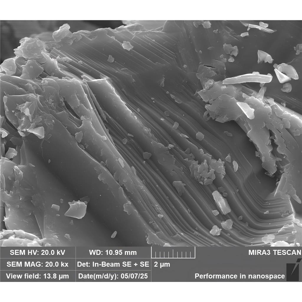 高熵MAX相陶瓷粉（Ti0.33V0.33Nb0.33）2AlC