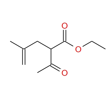 2-乙酰基-4-甲基-4-戊烯酸乙酯
