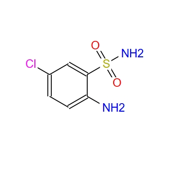 2-氨基-5-氯苯磺酰胺