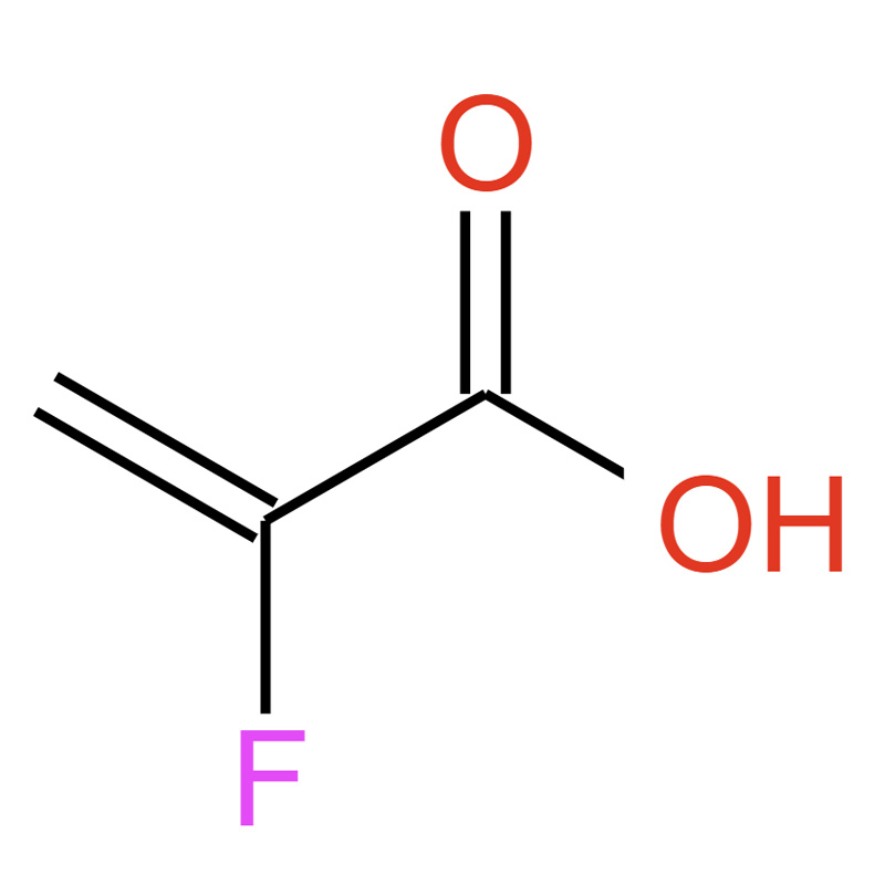 2-氟丙烯酸，430-99-9，2-FLUOROACRYLIC ACID