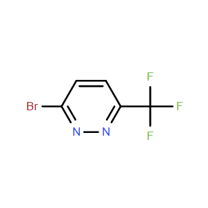 3-溴-6-(三氟甲基)哒嗪