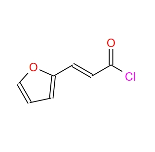(E)-3-(2-呋喃)丙烯酰氯