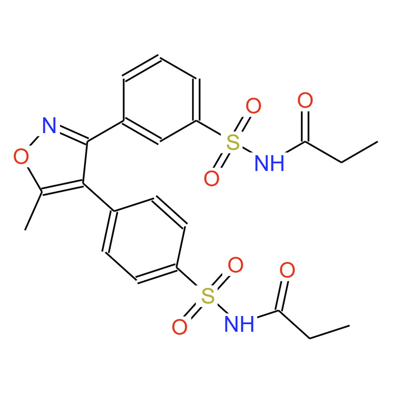 帕瑞昔布杂质H，1708094-99-8，Parecoxib Impurity H
