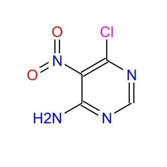 4-氨基-5-硝基-6-氯嘧啶