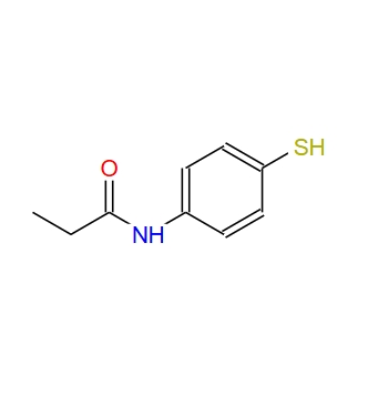 Propanamide, N-(4-mercaptophenyl)-