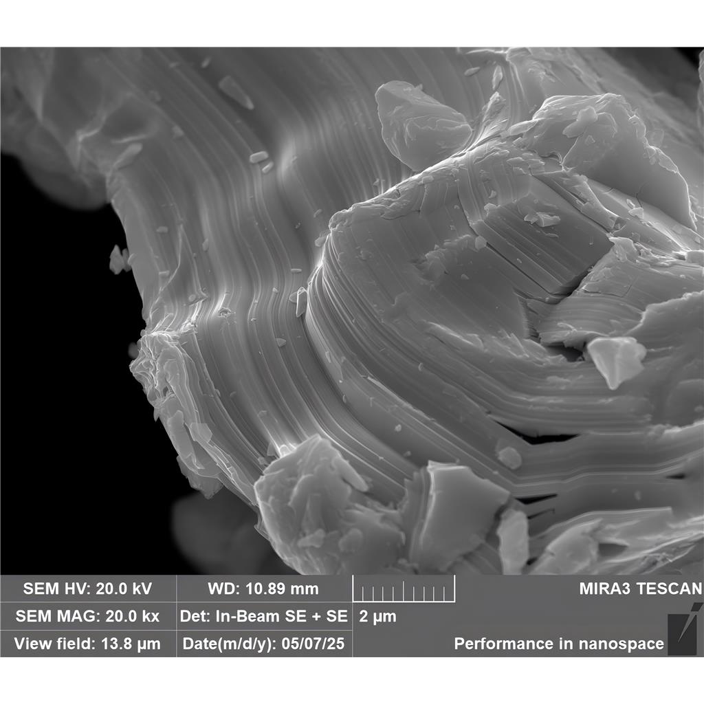 高熵MAX相陶瓷粉((Ti0.33Nb0.33Ta0.33)2AlC)