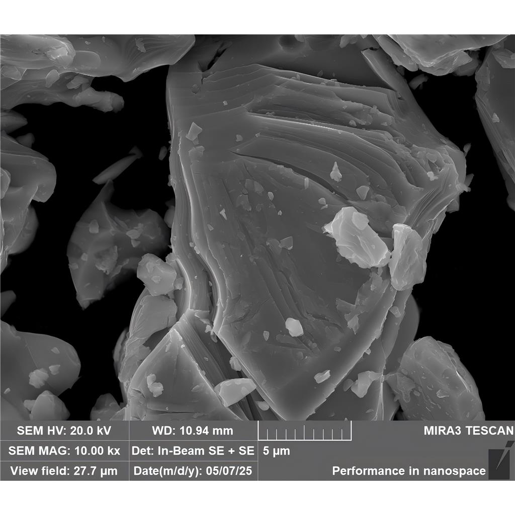 高熵MAX相陶瓷粉((Ti0.25V0.25Nb0.25Mo0.25)4AlC3)