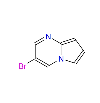 3-溴吡咯并[1,2-A]嘧啶