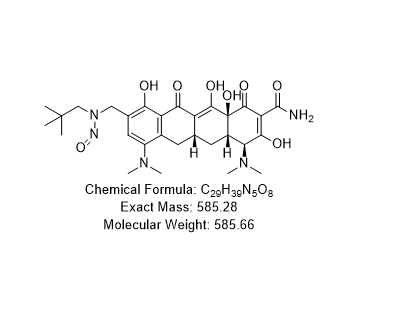 N-亚硝基奥玛环素