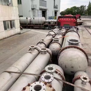 回收二手不锈钢冷凝器 二手不锈钢冷凝器怎么选购
